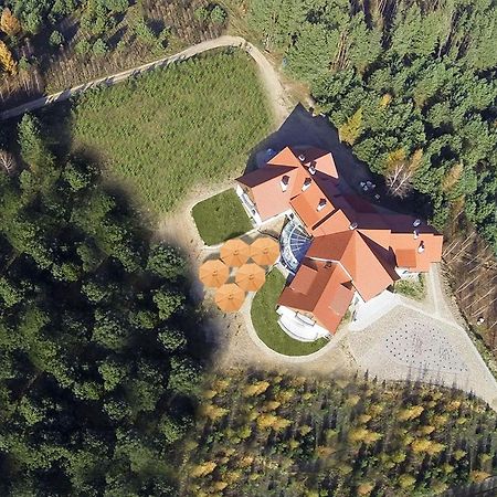 Hotel Klewinowo Conference & Spa Exteriör bild