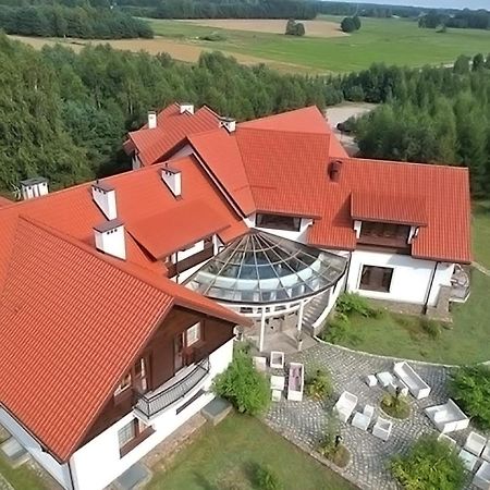 Hotel Klewinowo Conference & Spa Exteriör bild