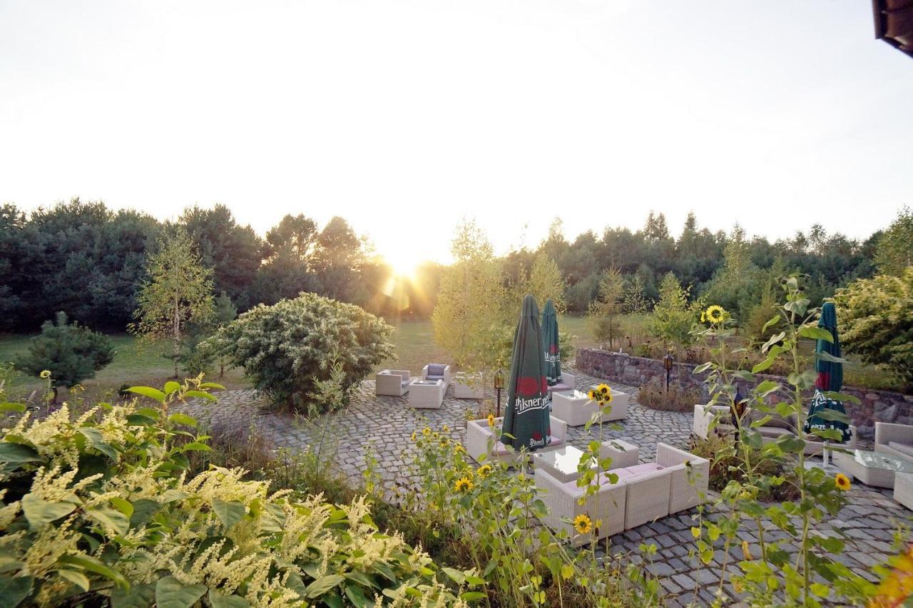 Hotel Klewinowo Conference & Spa Exteriör bild
