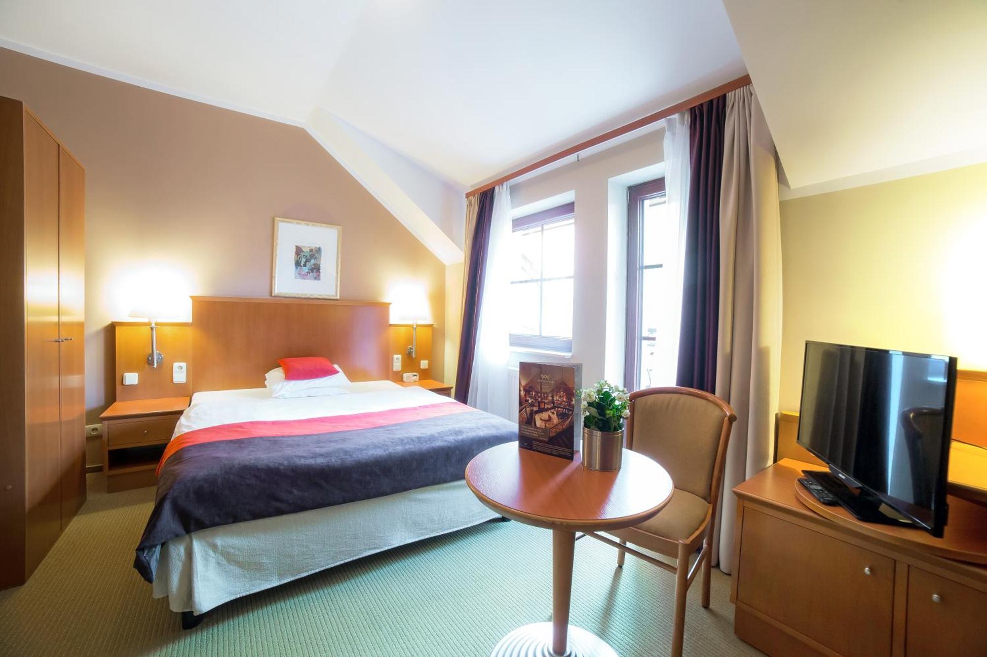Hotel Klewinowo Conference & Spa Rum bild