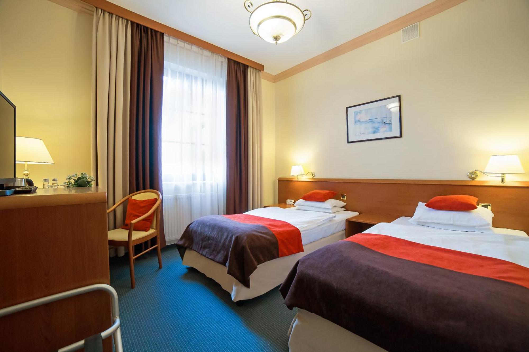 Hotel Klewinowo Conference & Spa Rum bild