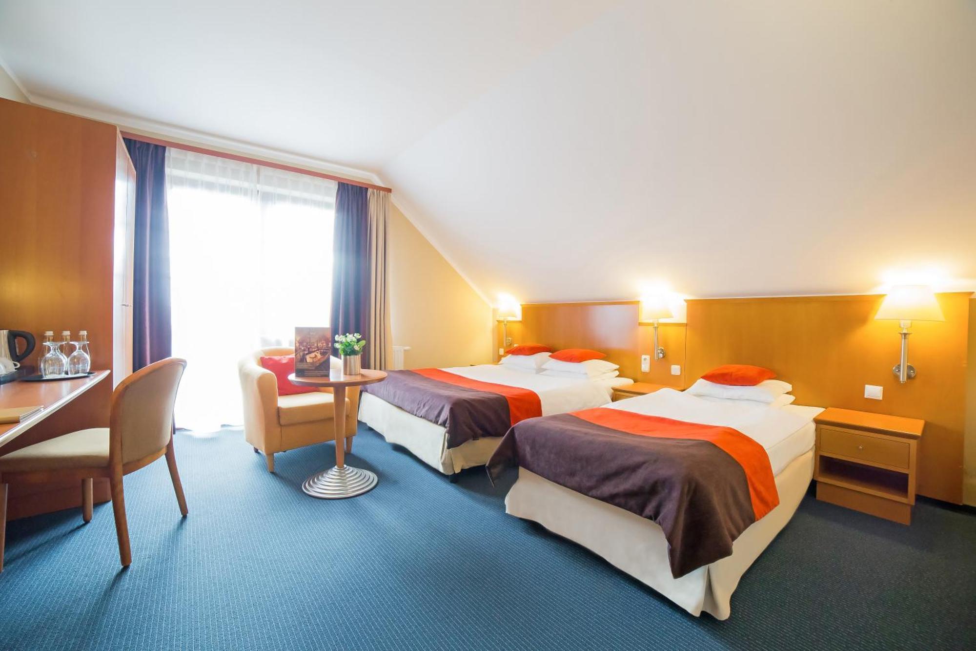 Hotel Klewinowo Conference & Spa Rum bild