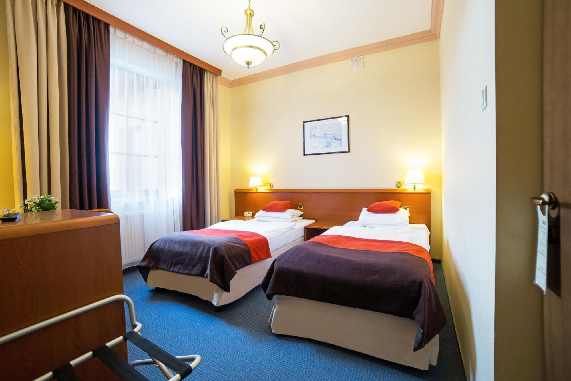 Hotel Klewinowo Conference & Spa Rum bild