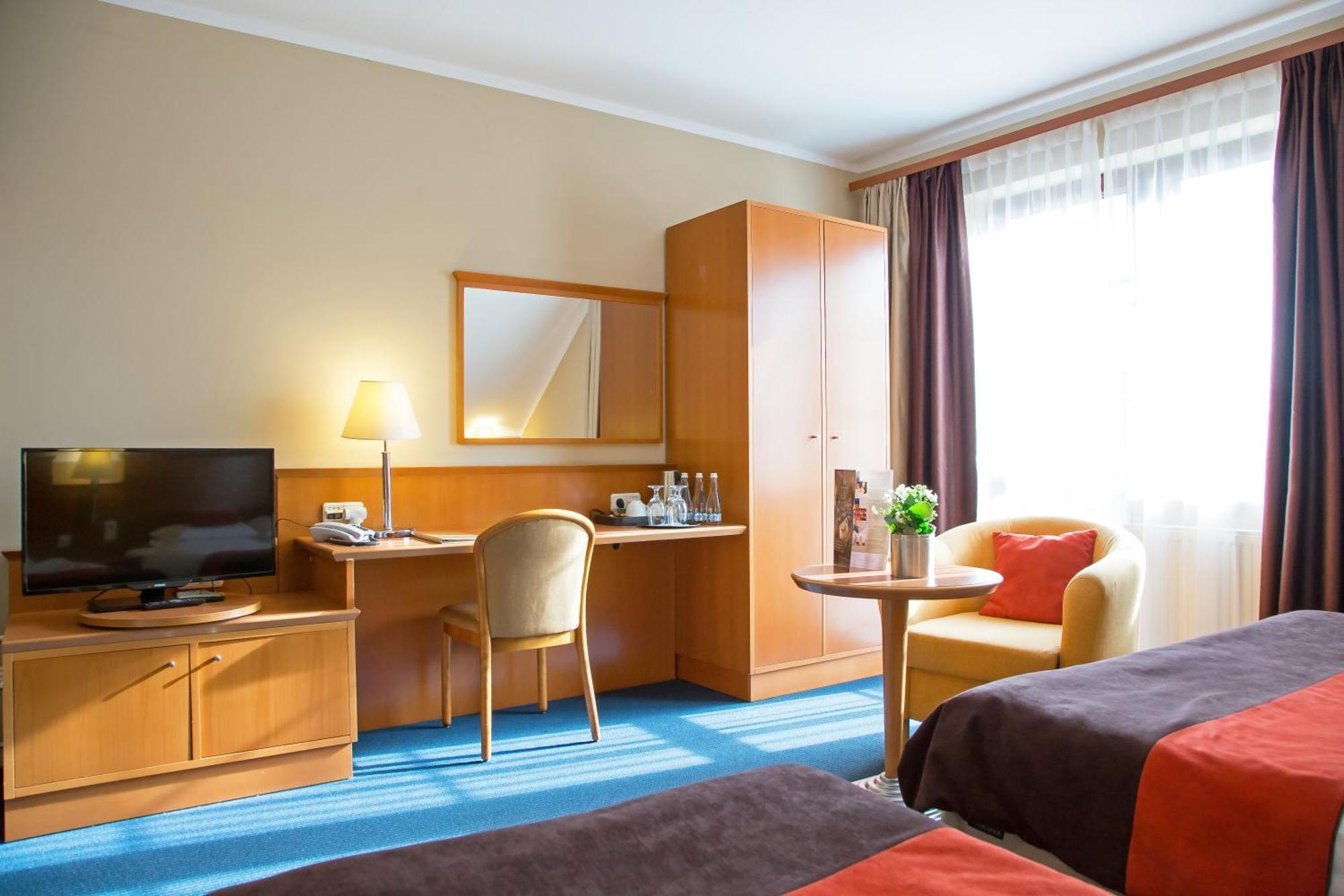 Hotel Klewinowo Conference & Spa Rum bild