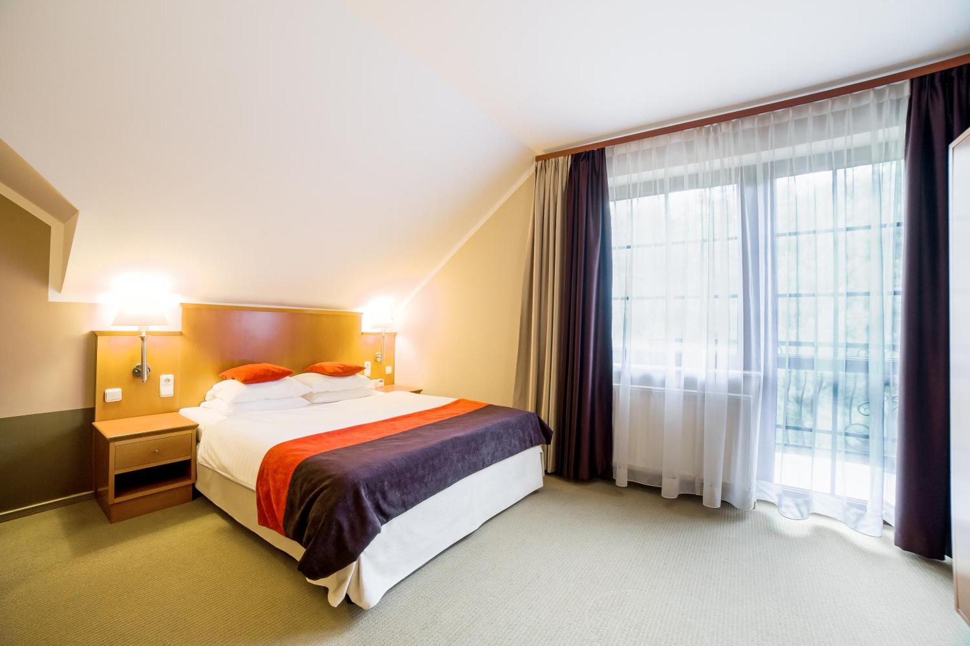 Hotel Klewinowo Conference & Spa Rum bild