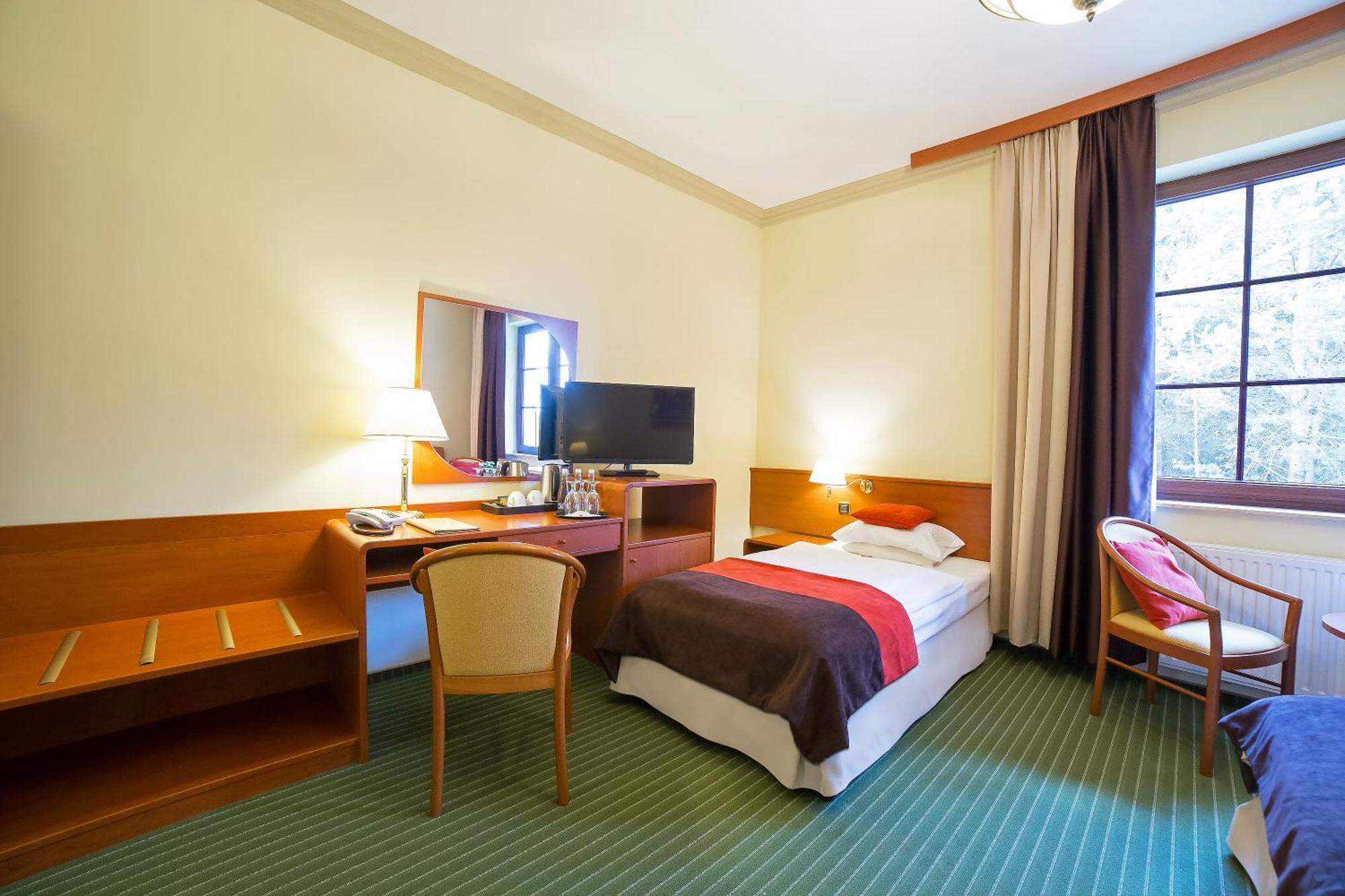 Hotel Klewinowo Conference & Spa Rum bild