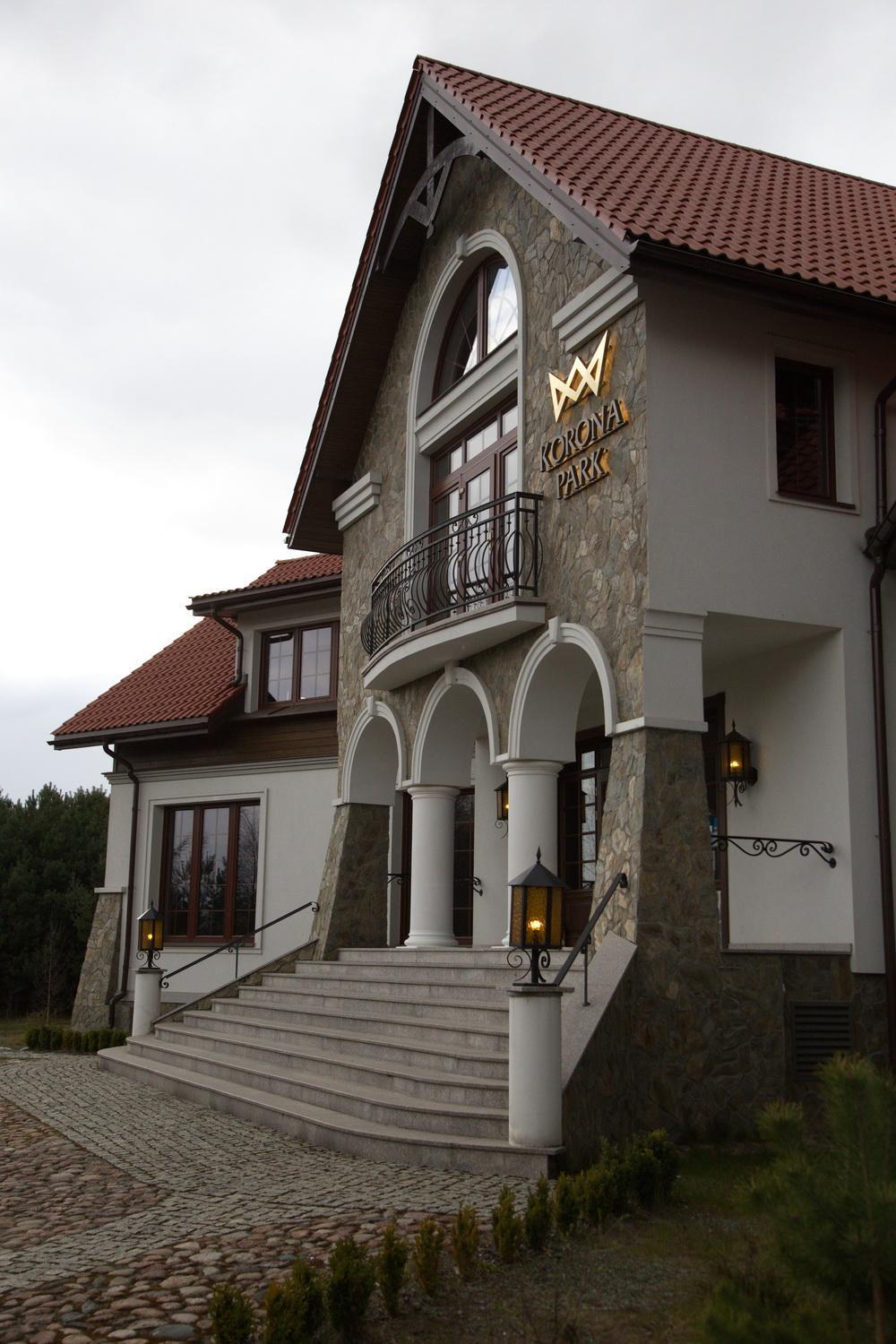 Hotel Klewinowo Conference & Spa Exteriör bild