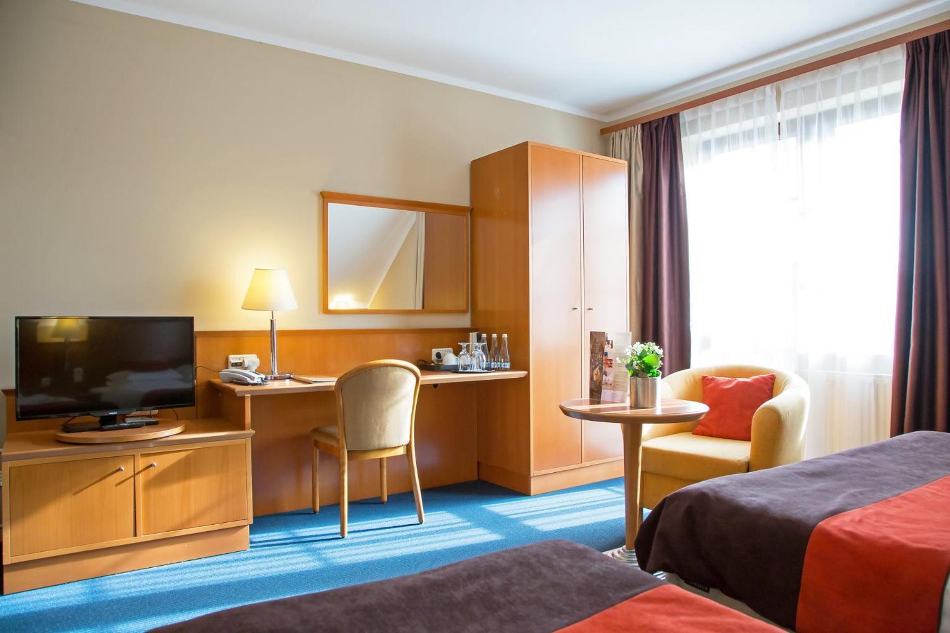 Hotel Klewinowo Conference & Spa Rum bild