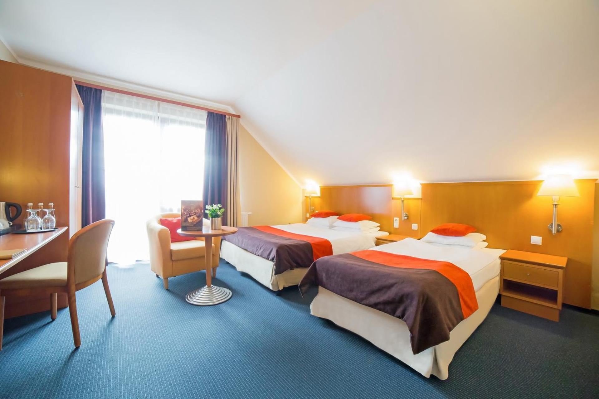 Hotel Klewinowo Conference & Spa Rum bild