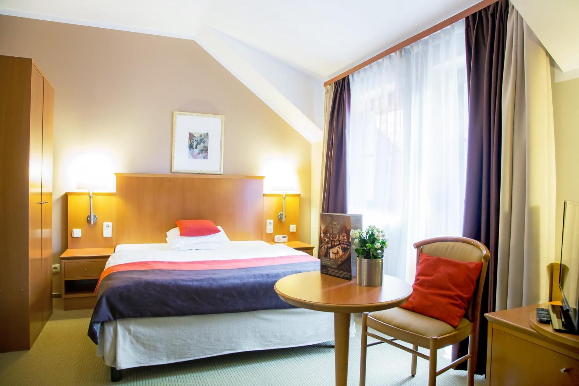Hotel Klewinowo Conference & Spa Rum bild