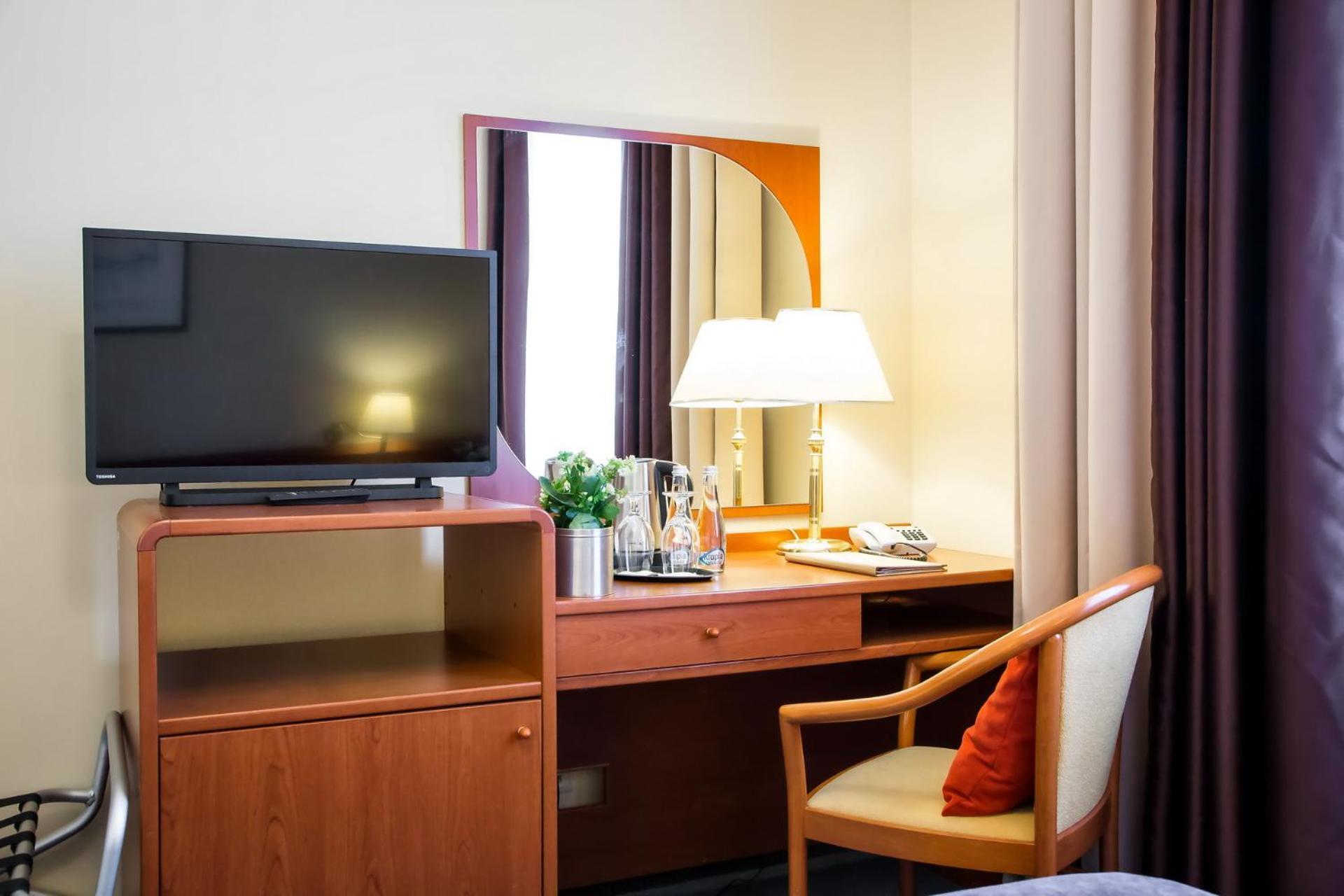 Hotel Klewinowo Conference & Spa Rum bild
