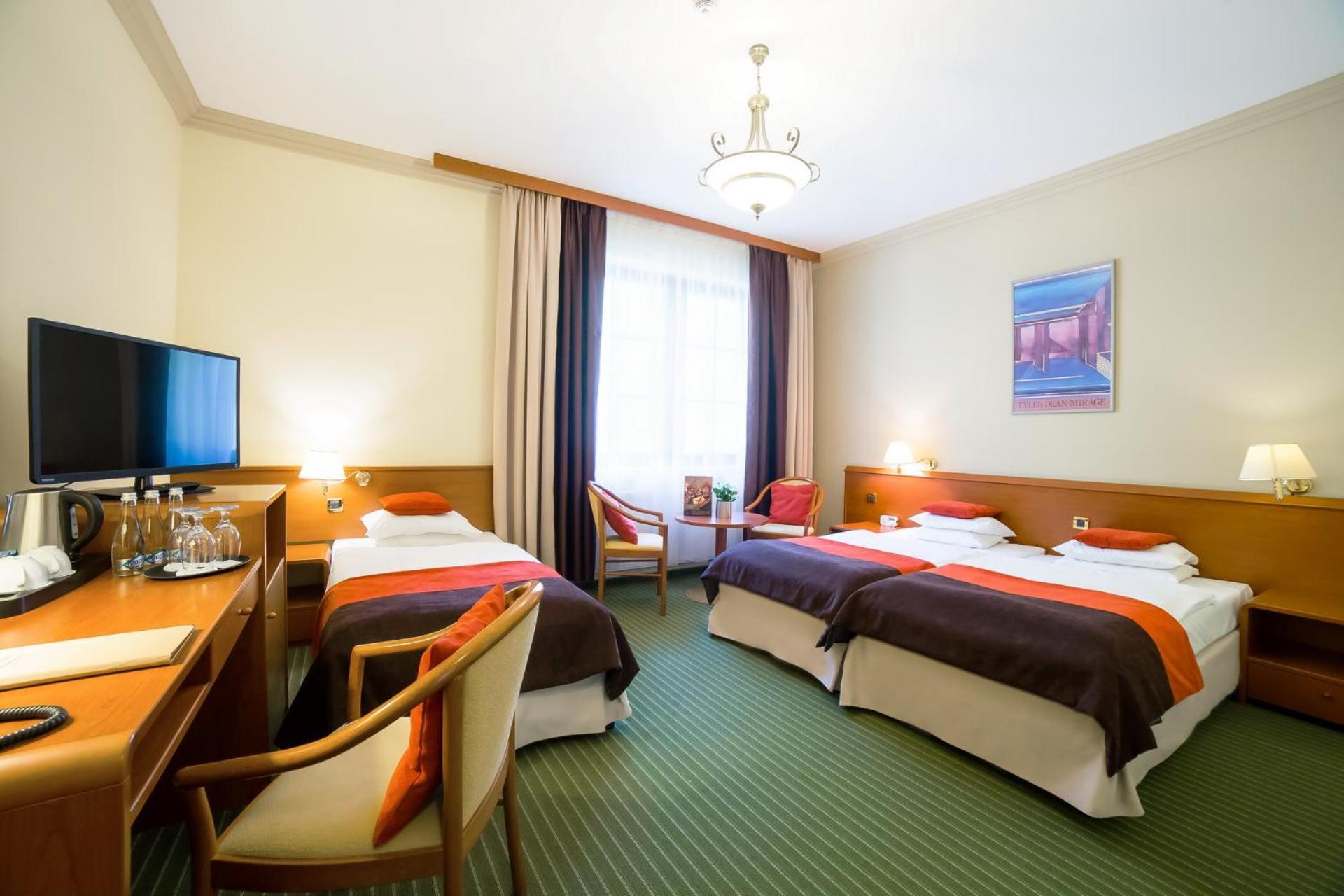 Hotel Klewinowo Conference & Spa Exteriör bild