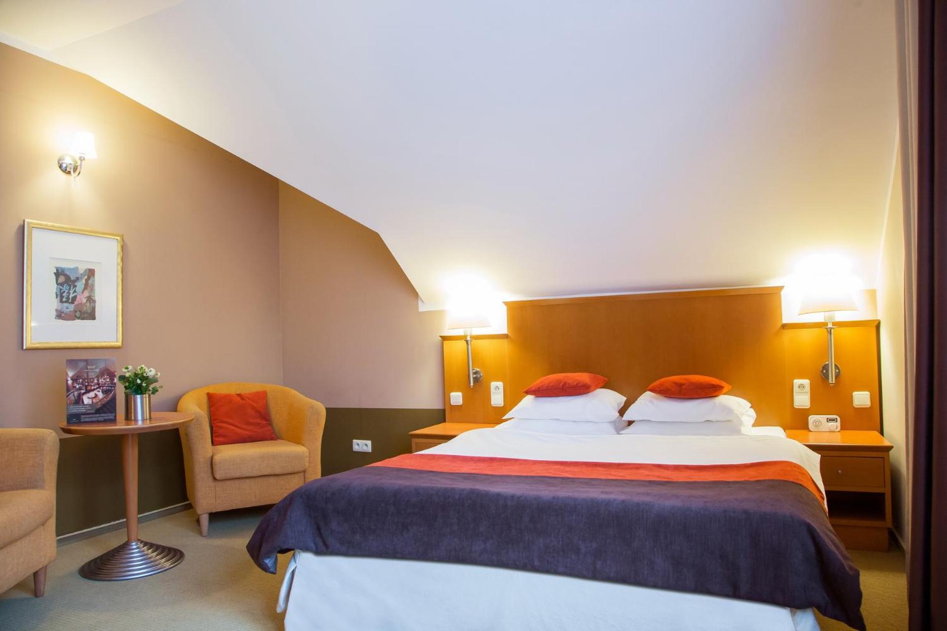 Hotel Klewinowo Conference & Spa Rum bild