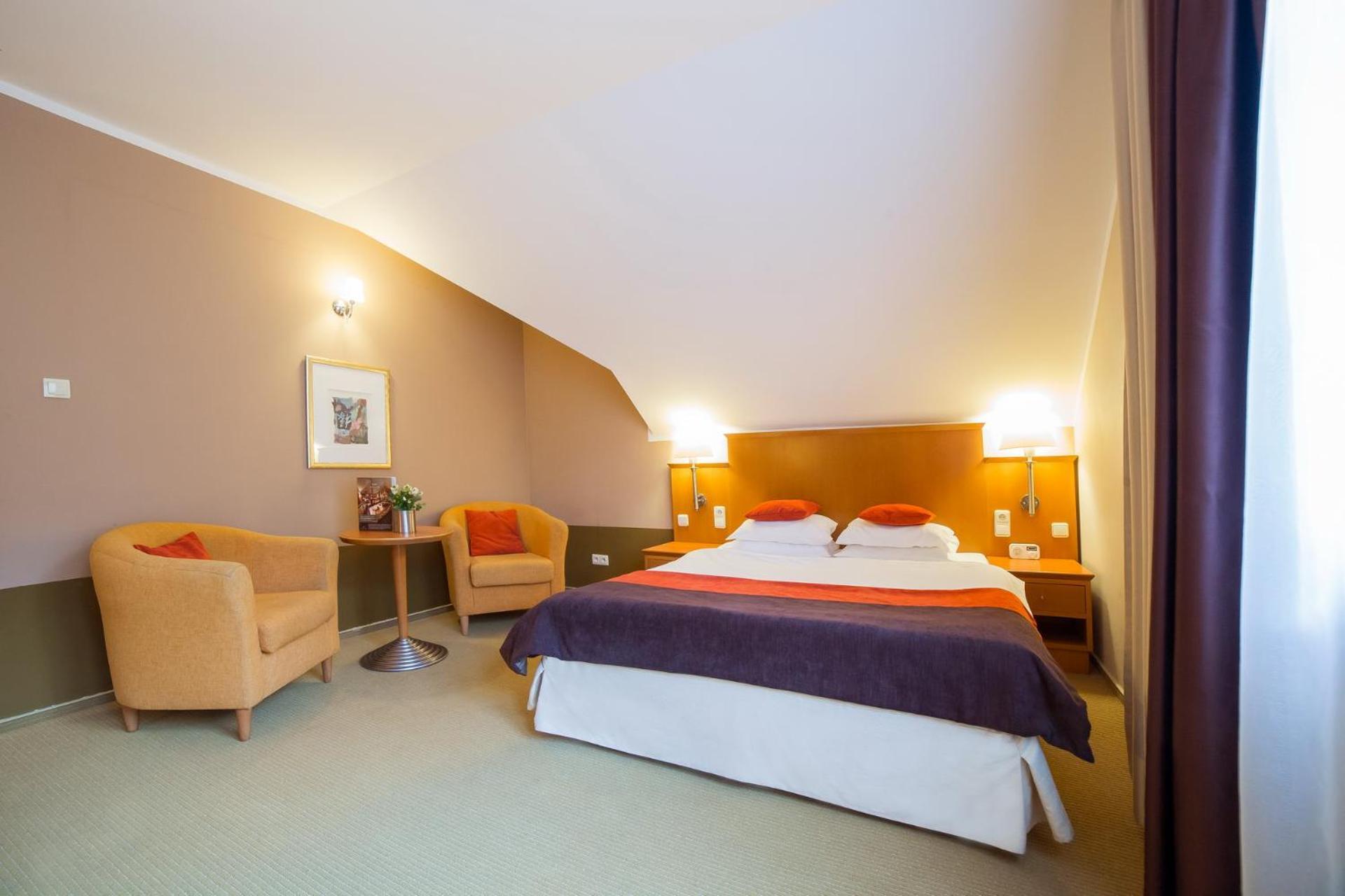 Hotel Klewinowo Conference & Spa Rum bild