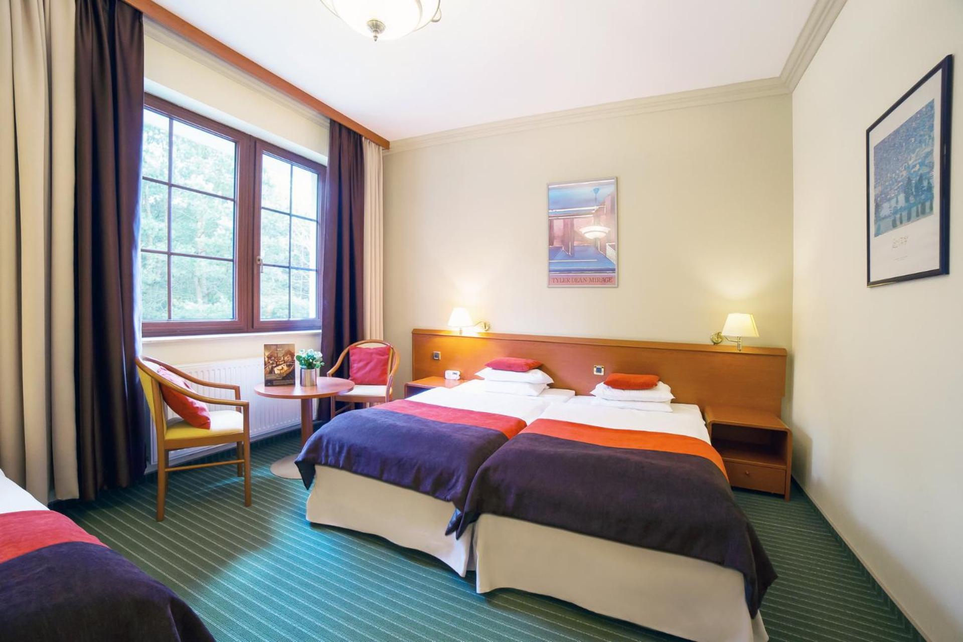 Hotel Klewinowo Conference & Spa Exteriör bild