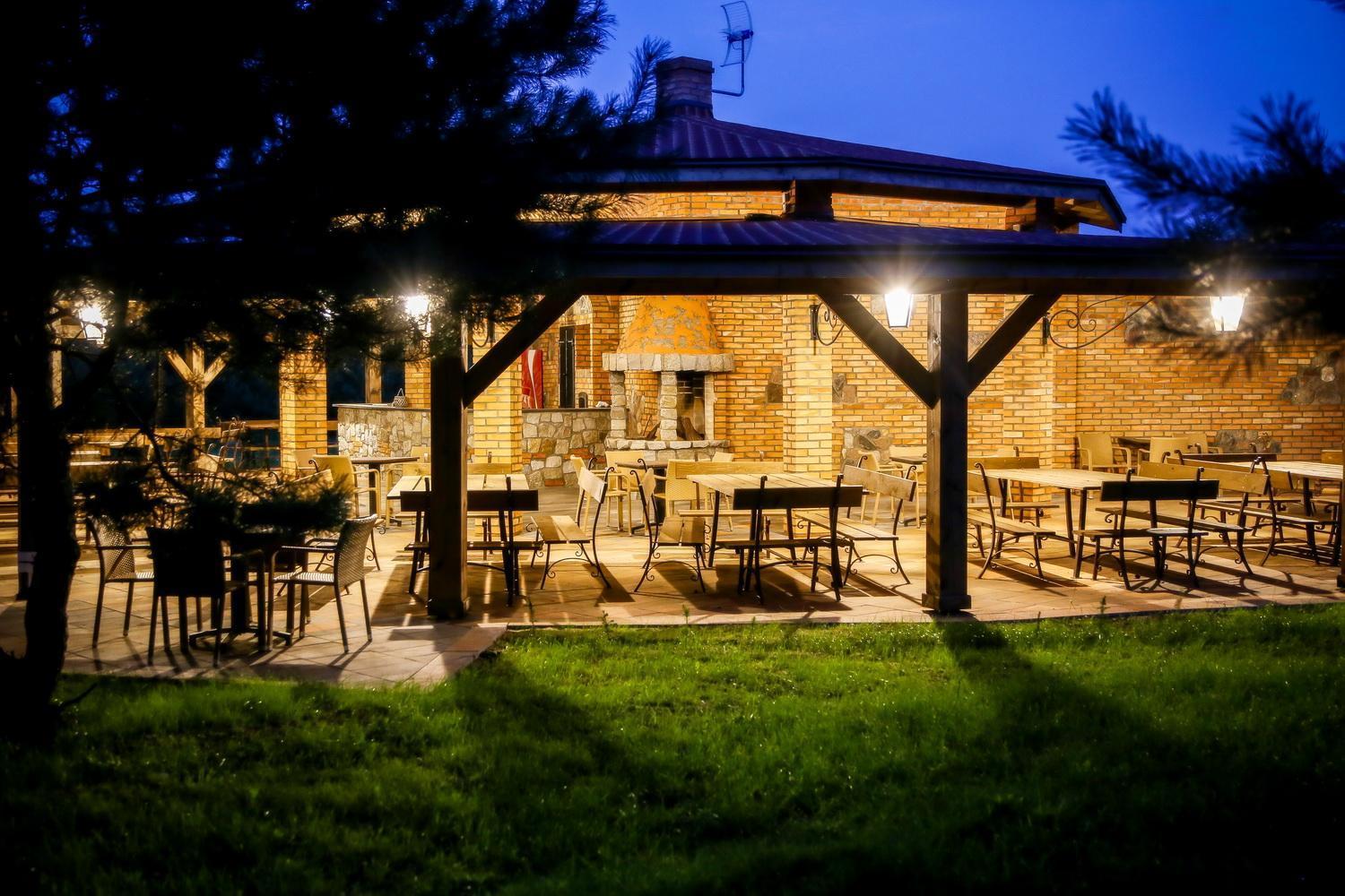 Hotel Klewinowo Conference & Spa Exteriör bild