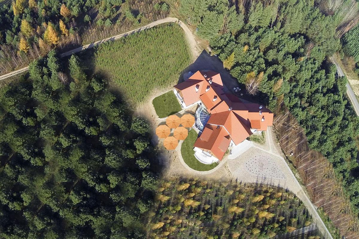 Hotel Klewinowo Conference & Spa Exteriör bild