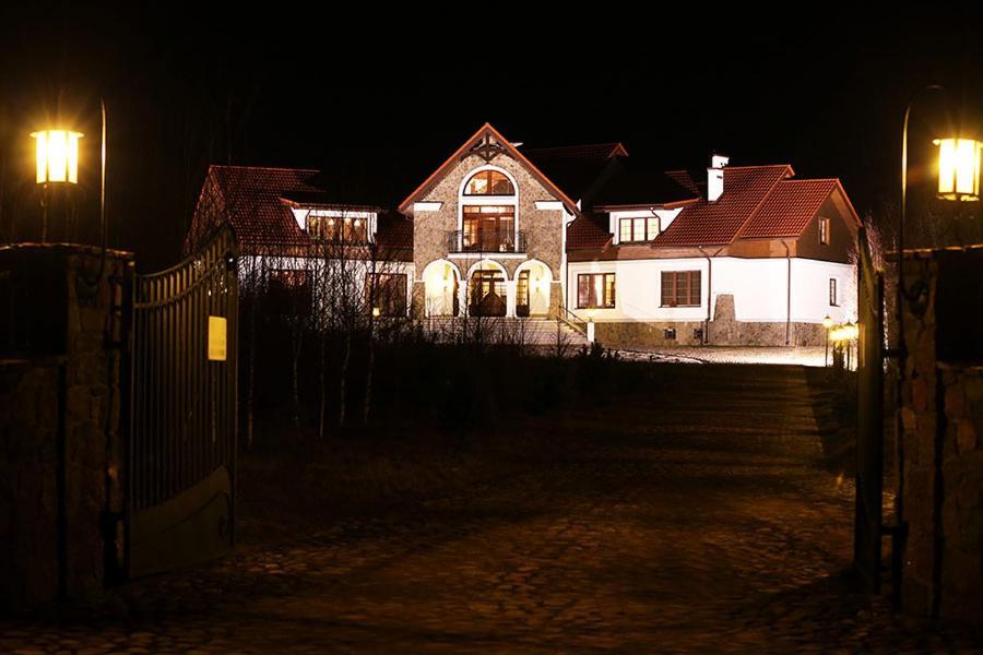 Hotel Klewinowo Conference & Spa Exteriör bild