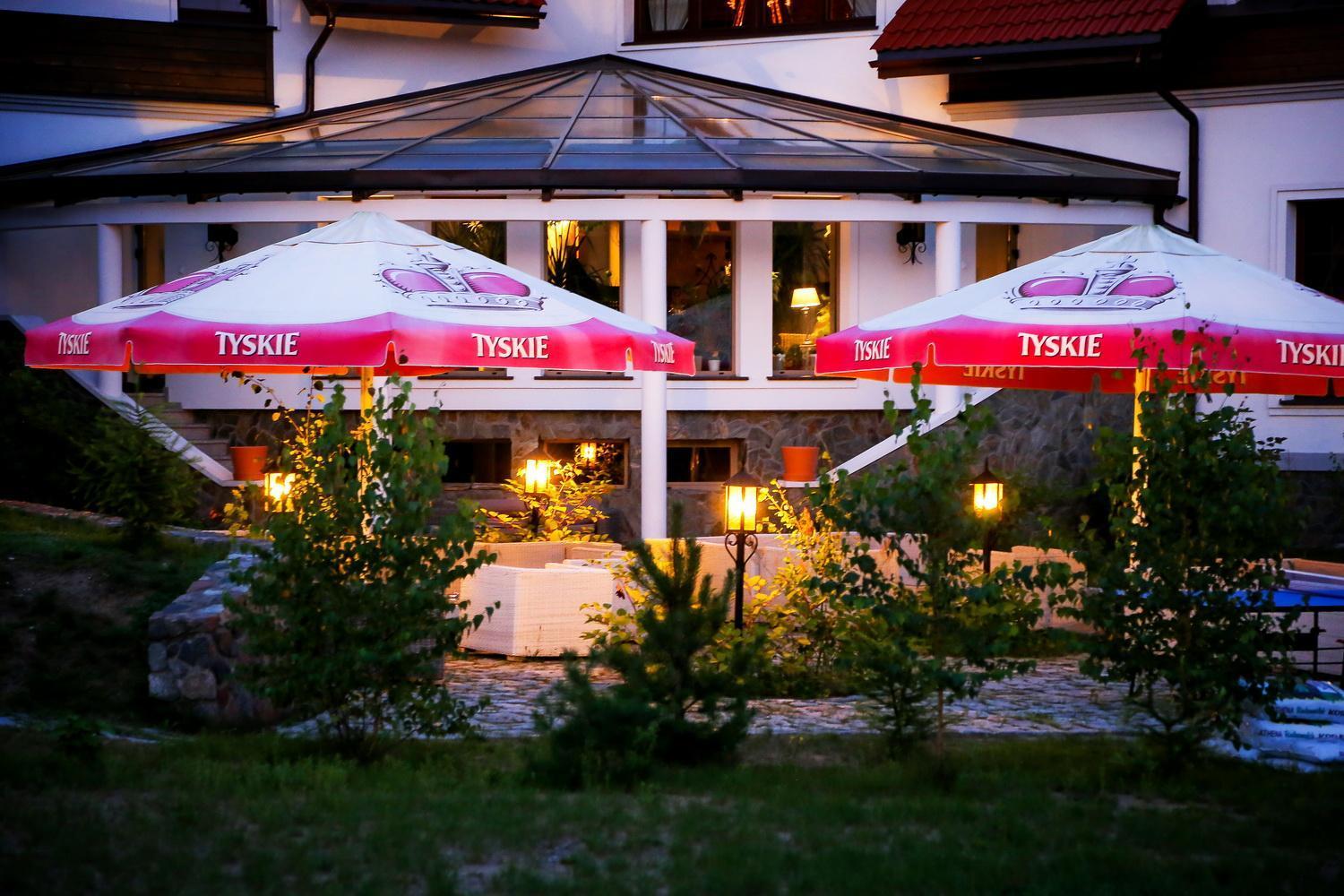 Hotel Klewinowo Conference & Spa Exteriör bild