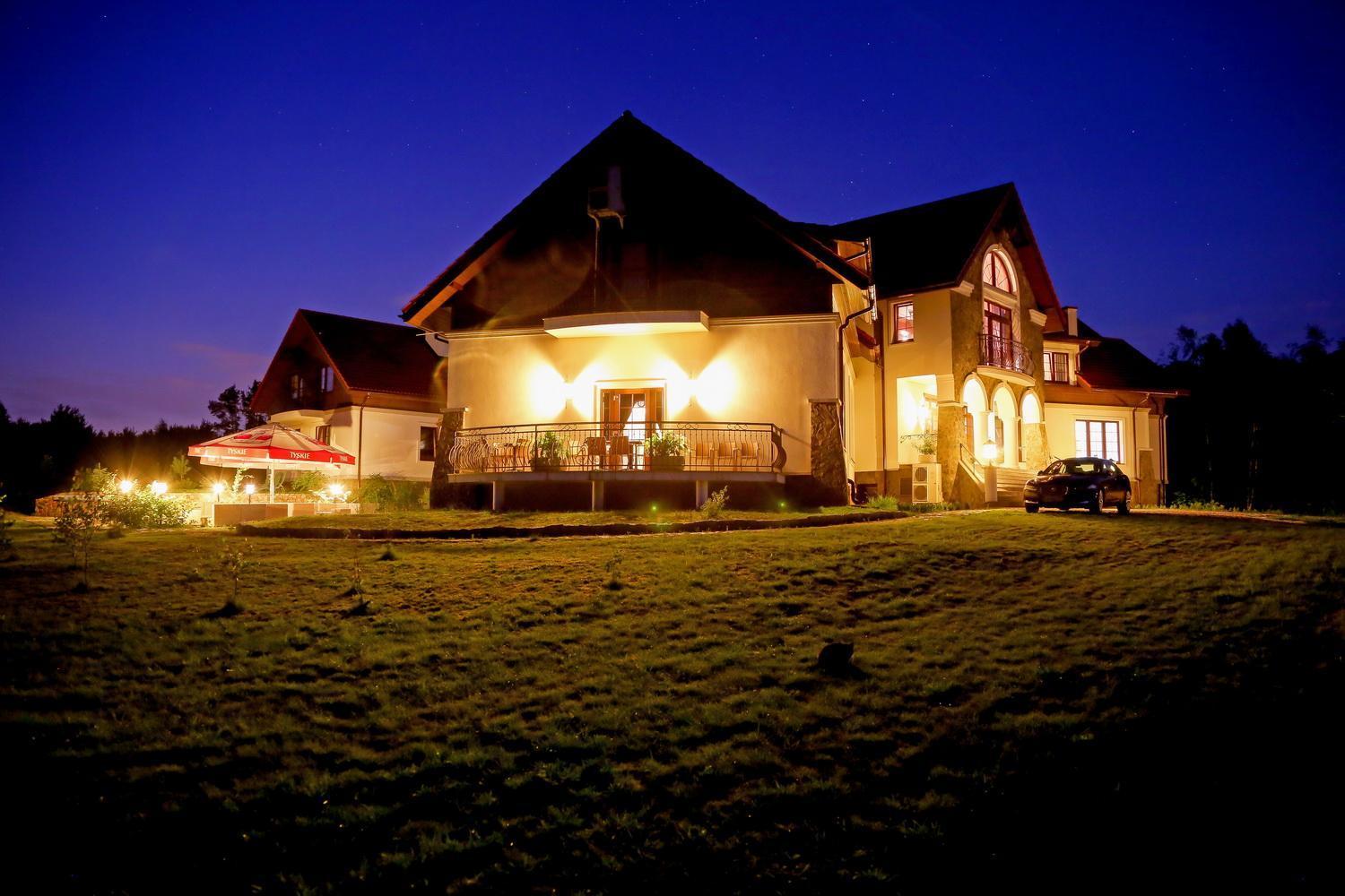 Hotel Klewinowo Conference & Spa Exteriör bild