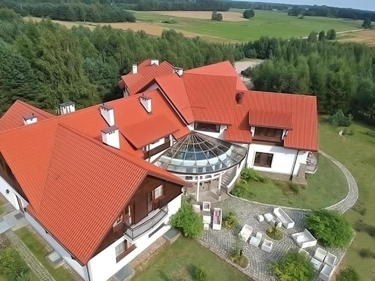 Hotel Klewinowo Conference & Spa Exteriör bild