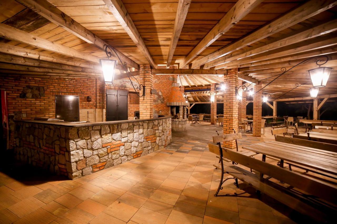 Hotel Klewinowo Conference & Spa Exteriör bild
