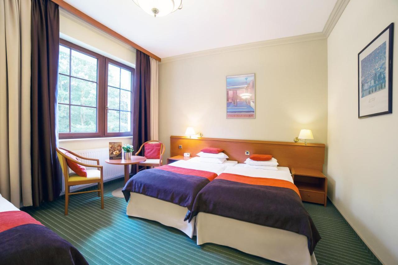 Hotel Klewinowo Conference & Spa Exteriör bild