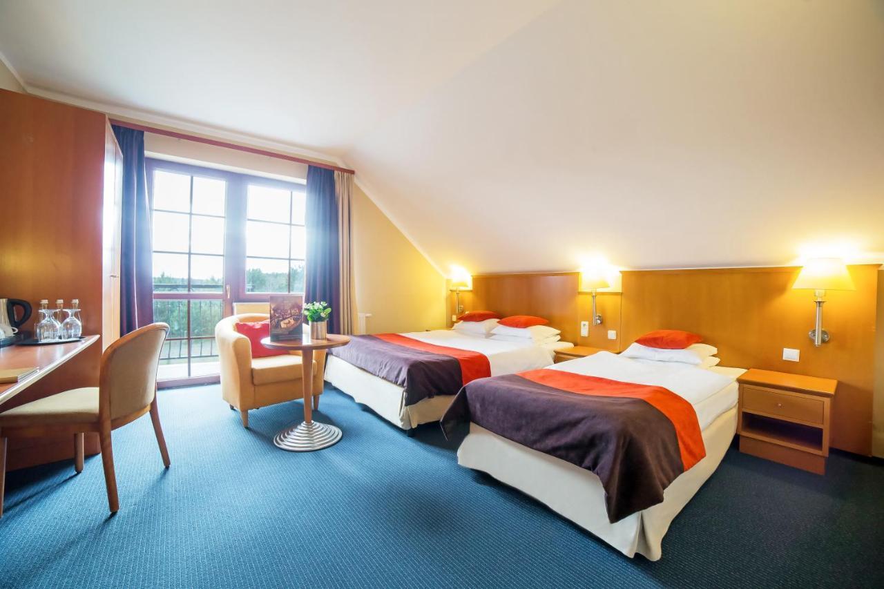 Hotel Klewinowo Conference & Spa Exteriör bild
