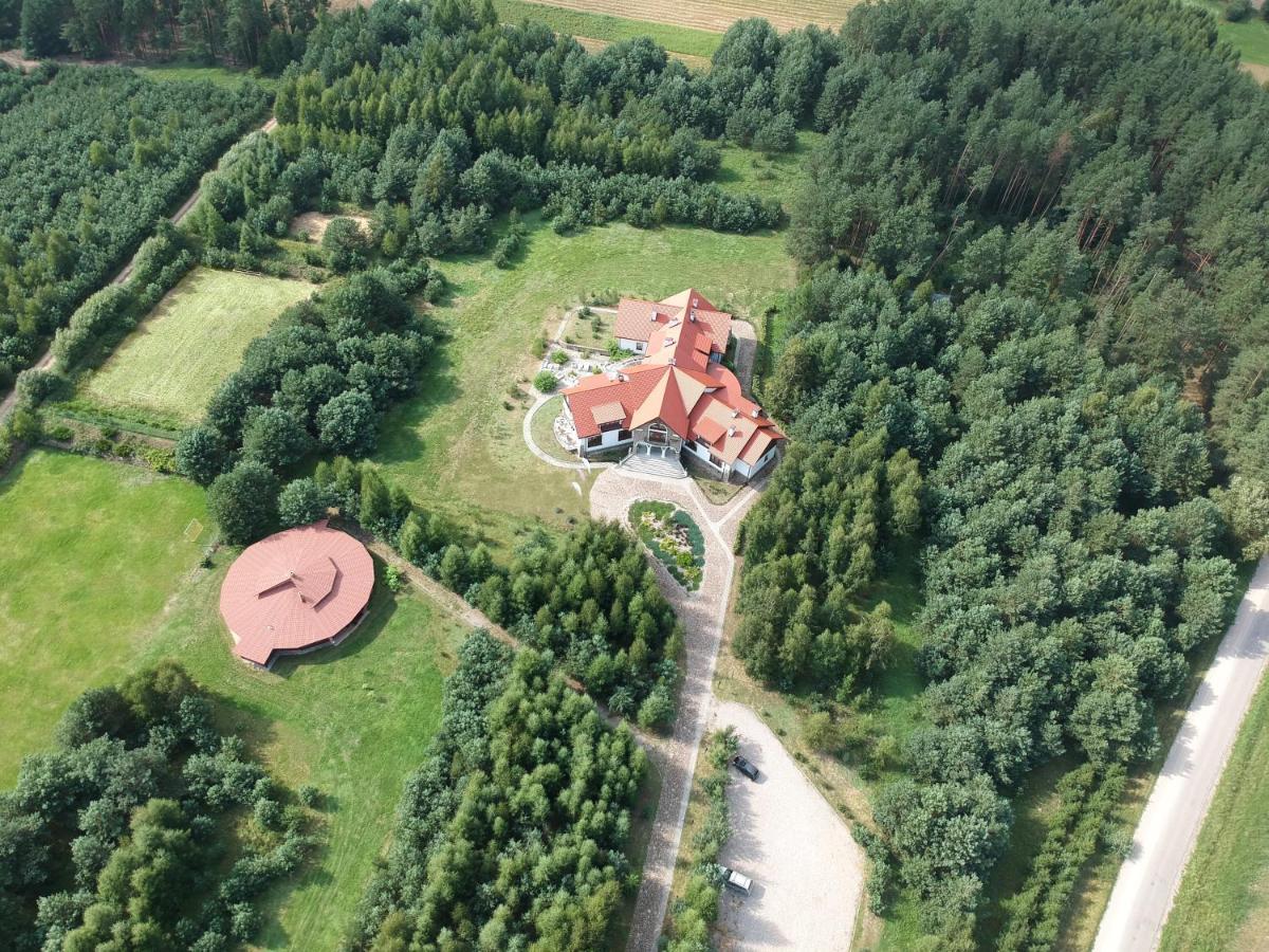 Hotel Klewinowo Conference & Spa Exteriör bild