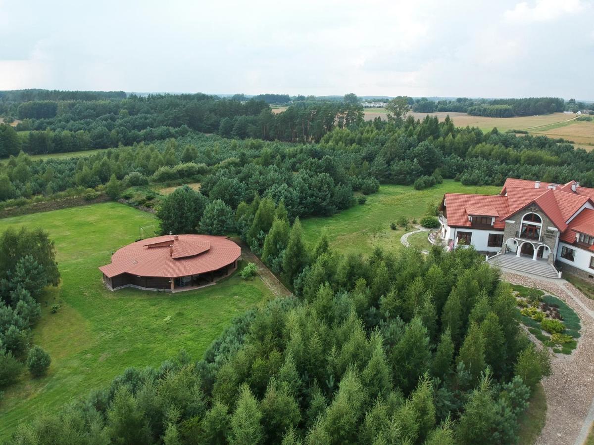 Hotel Klewinowo Conference & Spa Exteriör bild